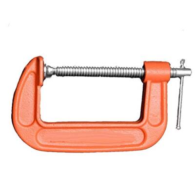 JUNGLE TOOLS Large Bar Clamps Wood Clamps For Gluing Quick Grip Clamps Heavy Duty Plastic Clamps