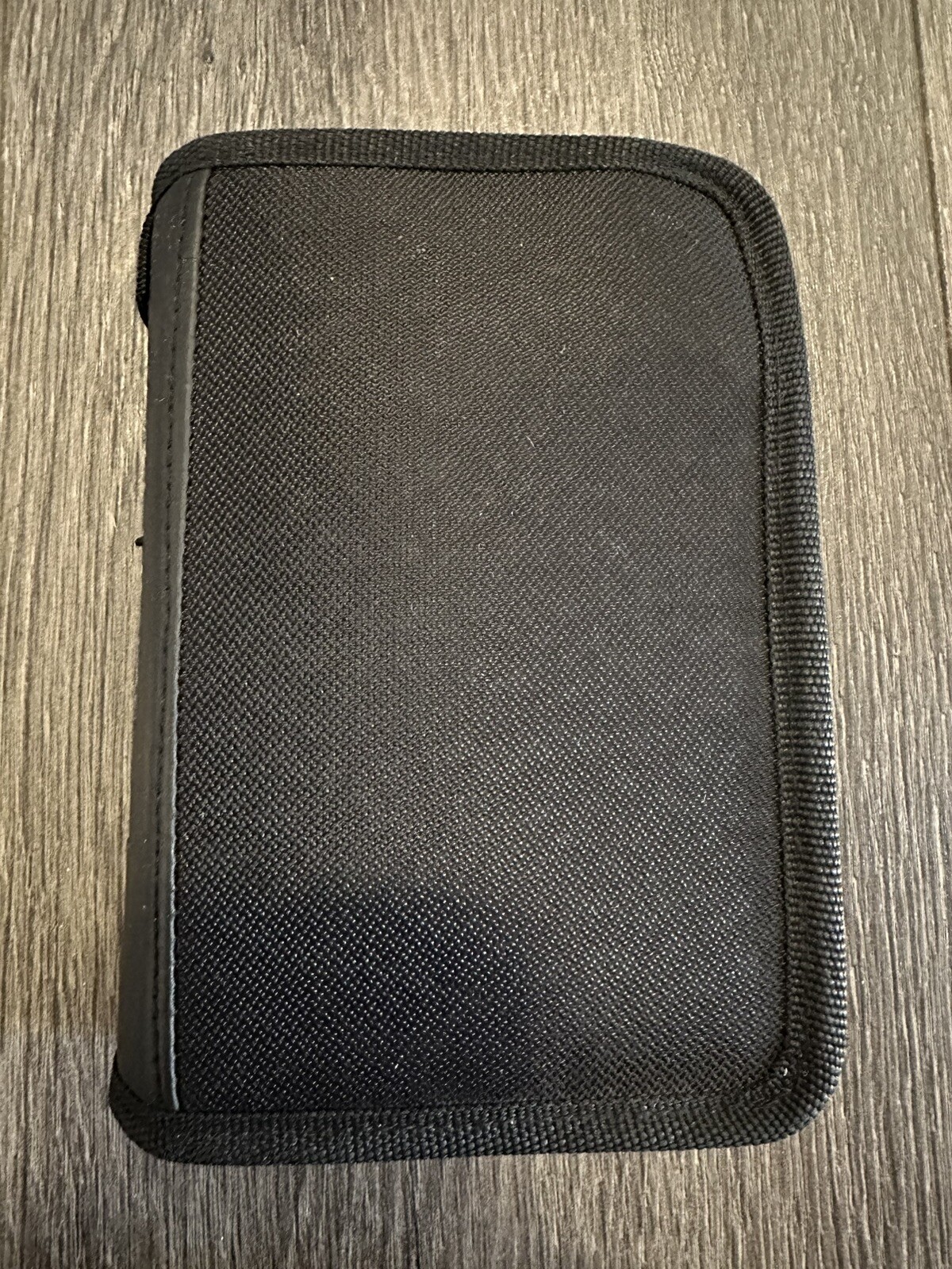 Nintendo DS Handheld Console System/Games Travel Black Protective Carry Case