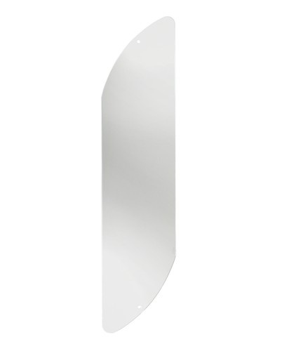 Cheshire Clarity Treppenglas gehärtete Paneele und Chrom gebürstete Klemmen - Bild 19 von 21