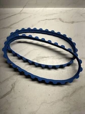 Aqua Products Aquabot Aquatron 3201B Blue Tracks (2) Pair OEM Authentic Genuine