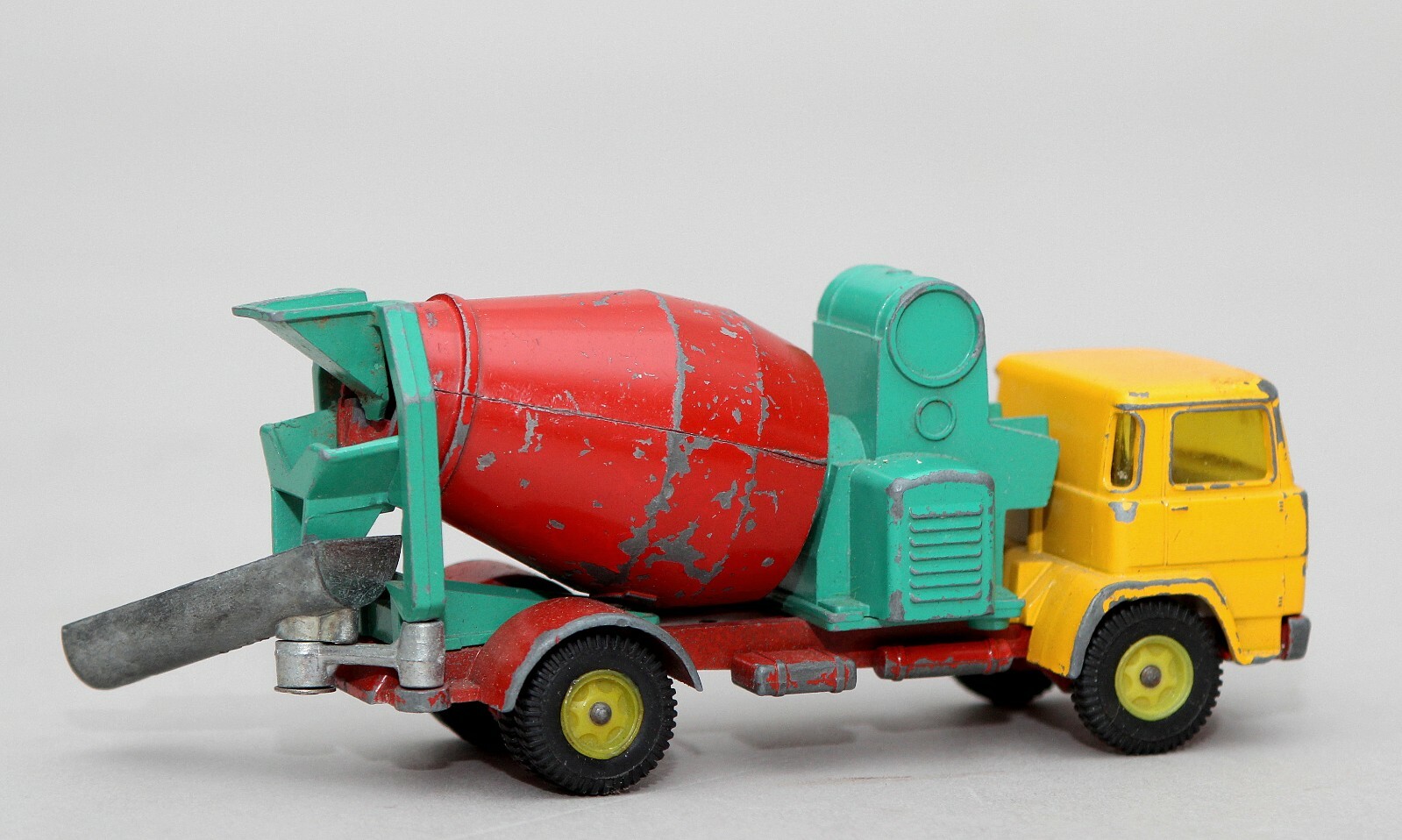 SIKU V291 MAGIRUS DEUTZ BETONMISCHER CONCRETE MIXER - L12.5cm - EXCELLENT IN BOX EUR 140,00 - FR