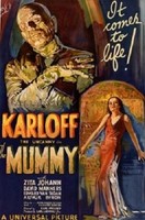 The Mummy Movie Poster 24x36 Boris Karloff The Mummy Movie Poster 24x36 Boris Karloff