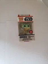 Funko Pop! TV: The Mandalorian - Grogu Vinyl Figure, 3.25" (Macy's Thanksgiving