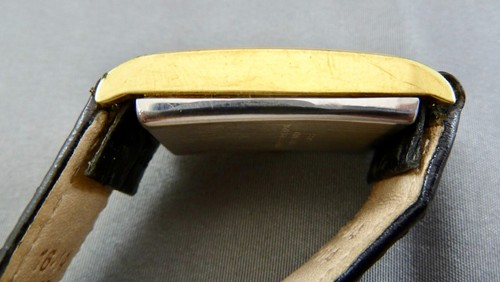 antiguo reloj de pulsera Lanco años 30 - Imagen 4 de 10