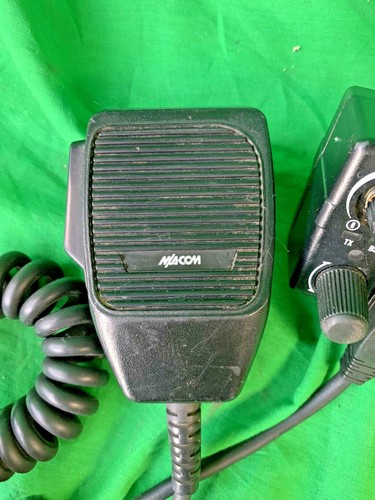 M/A-COM kry1011632/12 Control Panel with 2-Way Radio modlue number might be off - Picture 2 of 8
