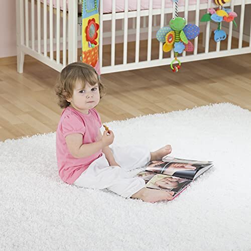 Area Rugs for Bedroom Living Room, 5ft x 7ft Navy Assorted Sizes , Colors - Picture 38 of 69