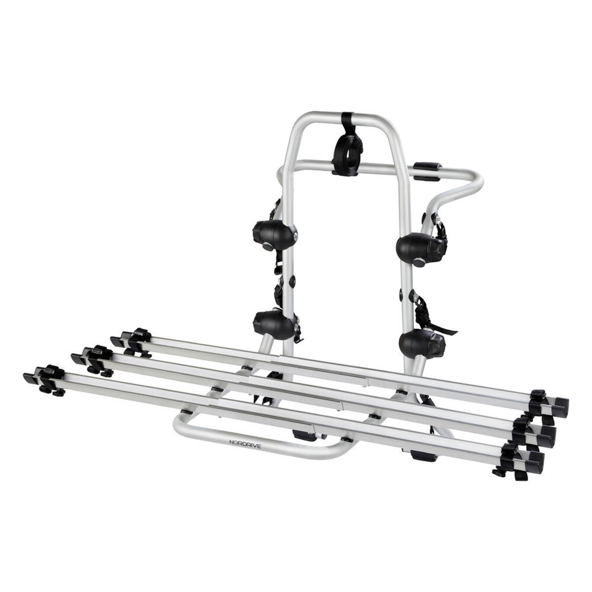 Portabiciclette posteriore Pilot Pyro 3 bici