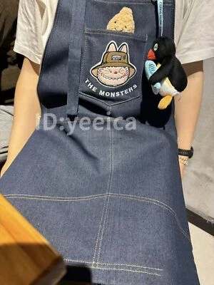 POP MART LABUBU THE MONSTERS FALL IN WILD Series-Denim