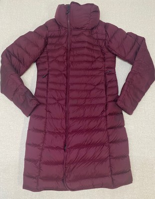 The North Face 550 Puffer Down Jacket Far Northern Parka Women