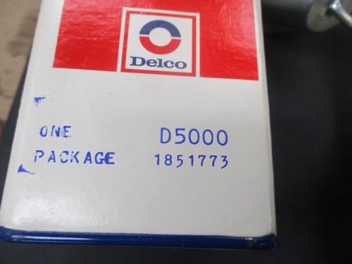 NOS GM 1851773 Delco D5000 Distributor Vacuum Unit Octane Adjustment Package - Picture 2 of 5