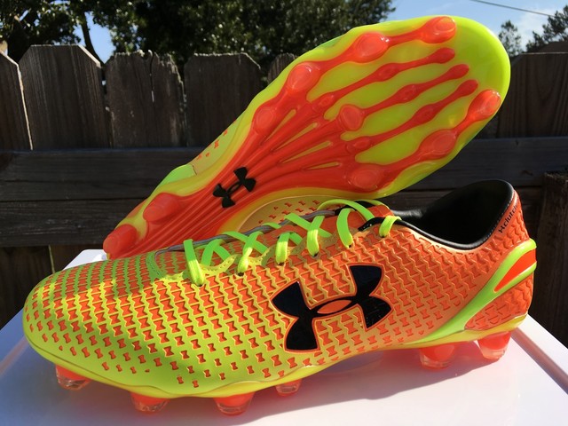 best under armour soccer cleats