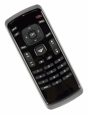 New Remote Control XRT020 for Vizio TV D24H-C1 D28H-C1 D32H-C1  D390-B0  D24hn-D