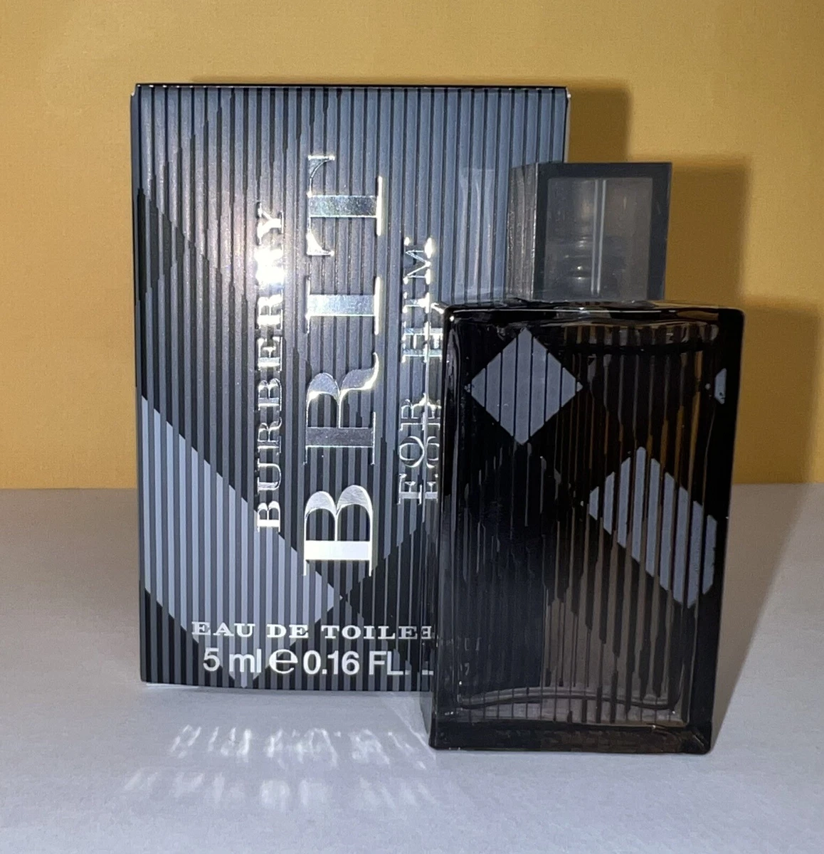 Burberry brit on sale travel size