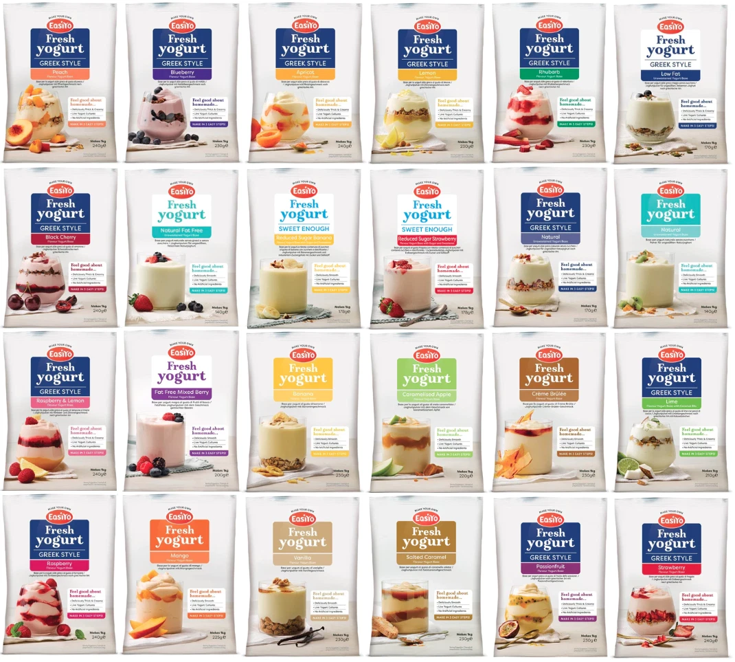 Easiyo sachets deals
