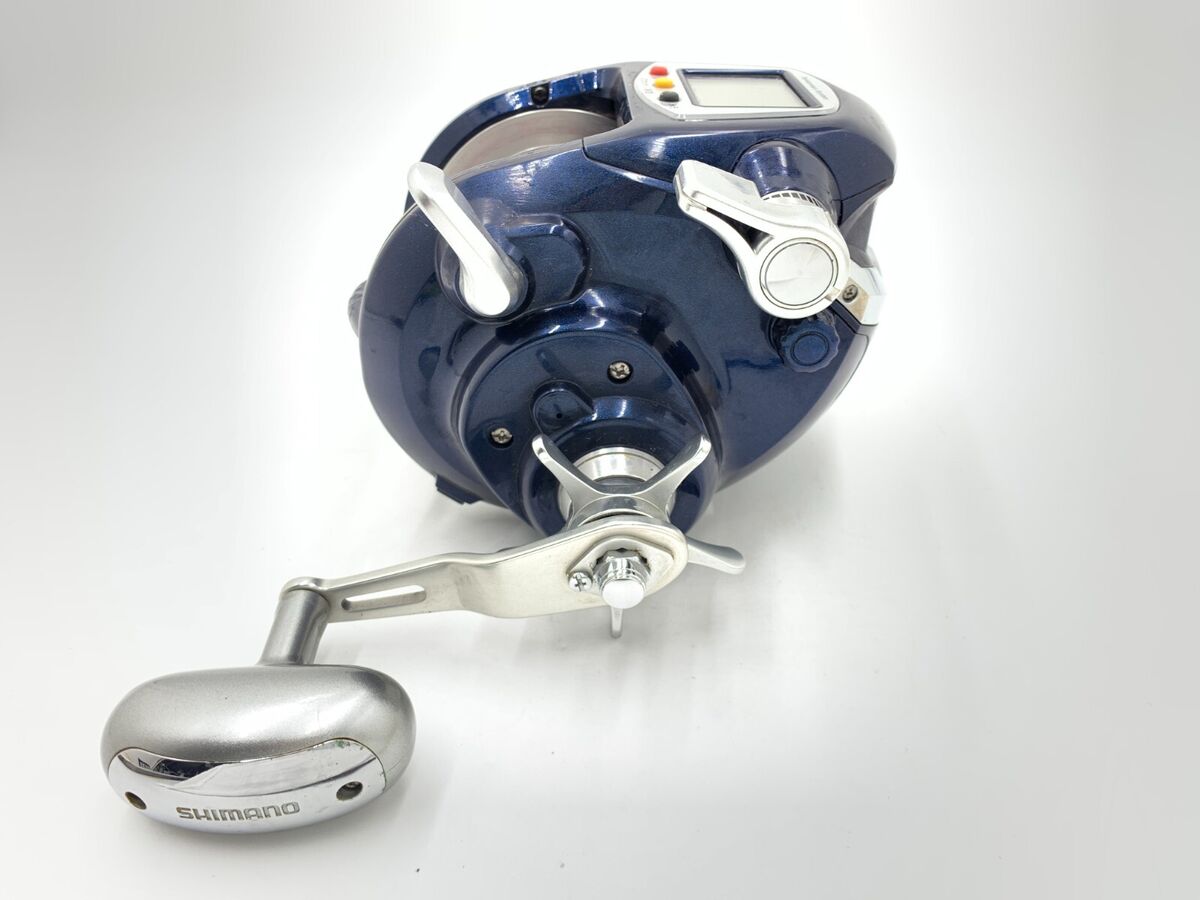 Shimano Beast Master 9000 Electric reel Big-game Fishing Shimano Beast Master 9000 Electric reel Big-game Fishing