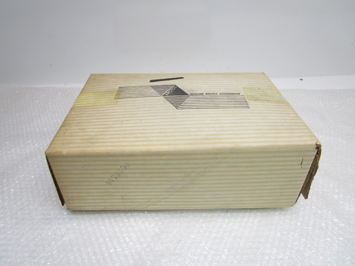 Vintage Arctic Cat Snowmobile Cover 0636-546 1989 1990 EXT