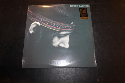 Bruce Palmer Self Titled (Buffalo Springfeld) Killer Psych ReIssue NEW SEALED LP