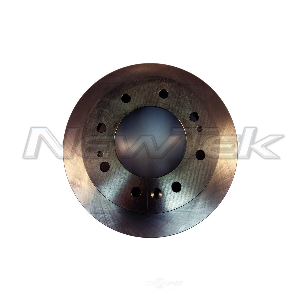 Disc Brake Rotor NewTek 55191 for sale online | eBay