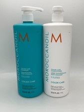 Moroccanoil Color Care Shampoo  Conditioner/Color Treated Hair 33.8 oz Duo