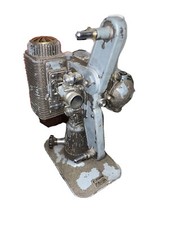 Vintage Revere EIGHT Model 85 Movie Film Projector missing power cord-untested 