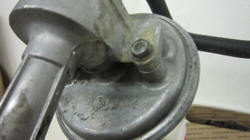 VACUUM PUMP 6.2L DIESEL CHEVY GMC TRUCK 1982-1991 6.2 Diesel - Picture 6 of 8