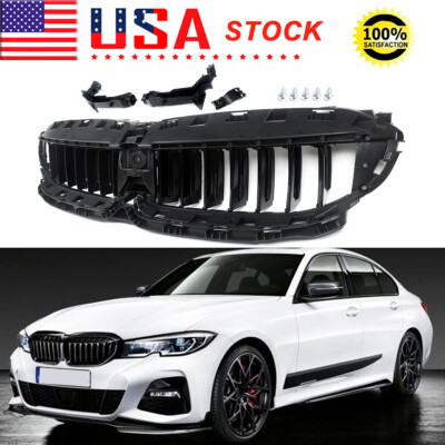 For BMW G20 G21 G28 51749465188 FRONT UPPER RADIATOR GRILLE AIR