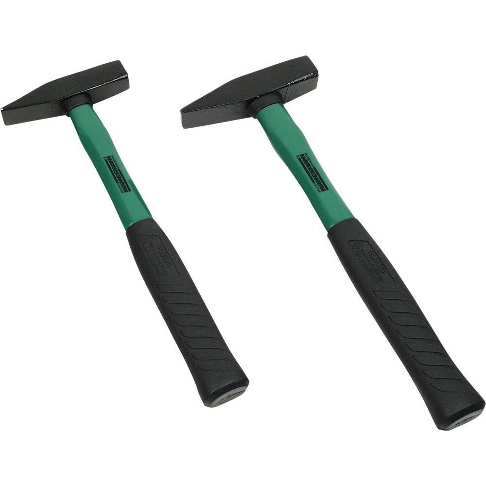 Молоток Brüder Mannesmann M76515 Schlosserhammer 500 г 1 шт.