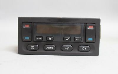 99 00 01 02 03 04 LAND ROVER LAND ROVER CLIMATE CONTROL PANEL MF146570-0260 OEM