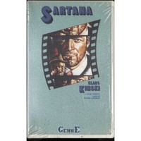 Sartana Vhs Frank Kramer Univideo G432 Sealed