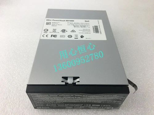 Dell RD1000 3.5 inch internal SATA Tape Drive R627P