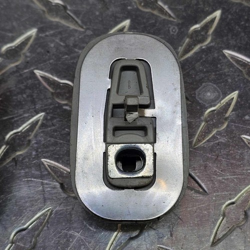 2013 GMC ACADIA LEFT RIGHT LH RH CLOTHING COAT HOOK HANGER HOLDER SET OF 2 OEM - Picture 8 of 10