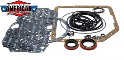 Dichtungssatz TH 350 1969-86 GM Überholsatz mit Simmerringe ohne Kupplungssch...