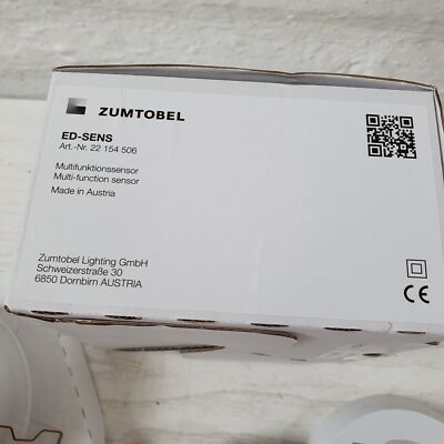 Zumtobel Multisensor & Speech or Sounder Ed-sens Ip20 for sale 