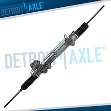Complete Power Steering Rack Pinion for Ford Freestar Windstar Mercury Monterey