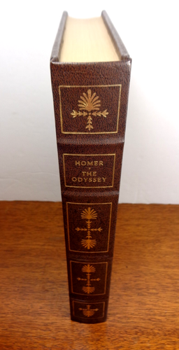 The Franklin Library Book CHOOSE A. Karenina Crime Punishment Odyssey Gulliver - Imagen 46 de 46