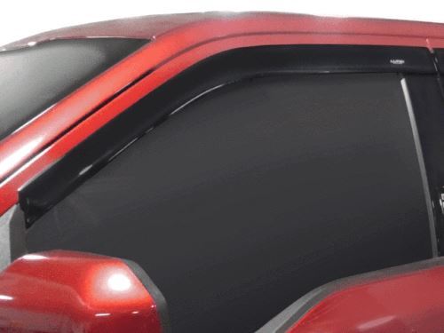 Deflectores de viento laterales para Ford E350 F150 F250 F350 2020-2021 (N/P VFL3Z-18246-G)