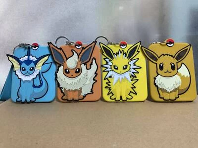 Pokemon TCG Sword & Shield 2024 Eevee Theme Card Binder from EEVEE Gift Box NEU - Bild 1 von 4