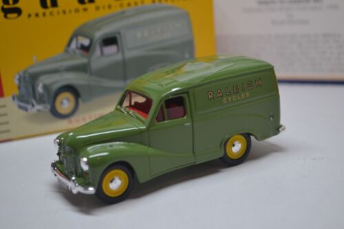 LLEDO / VANGUARDS - AUSTIN A40 VAN - RALEIGH CYCES - 1/43 SCALE MODEL CAR VA3009 - Picture 5 of 6