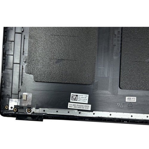 New Dell Latitude 15 3520 E3520 15.6" LCD Back Cover Lid Bezel Hinges 017XCF US - Bild 6 von 8