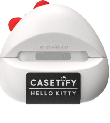 Hello Kitty Onigiri Collectible CASETiFY Earbuds Case