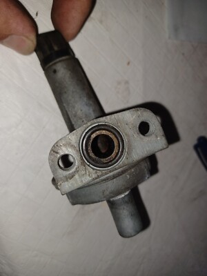 84-88 Nissan 300ZX Genuine Auxiliary Air Regulator A32