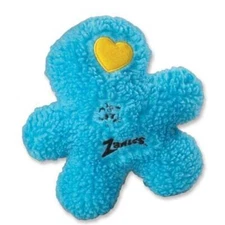Zanies Berber Boys Dog Toys -Blue