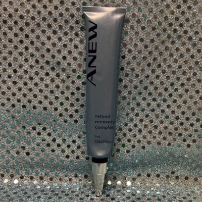 Avon ANEW Retinol Recovery Complex PM Treatment, 1oz,  NOS