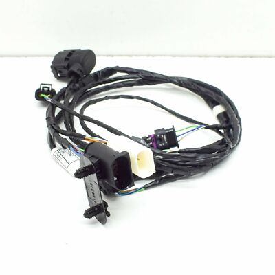NEW BMW 3 F30, F80 FRONT APRON CABLE 9365043 61129365043 ORIGINAL 