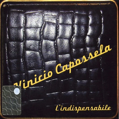 L' Indispensabile: Best of Vinicio Capossela by Capossela Vinicio - Picture 1 of 2