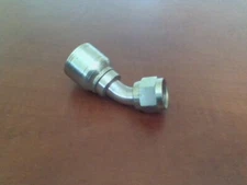 Eaton Aeroquip TTC Crimp Fitting - 1AA10FJA10
