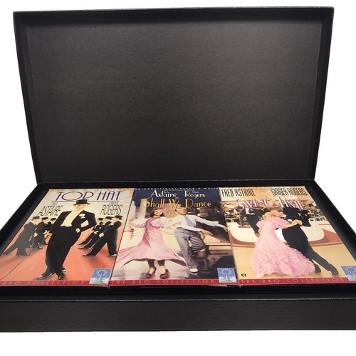 Swing Time SF098-1322 Japan LaserDisc Fred Astaire Ginger Rogers +