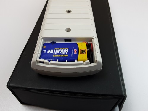 EXTECH 407735 SCHALLPEGELMESSER. LO=35---100dB, HI=65---130dB - Bild 4 von 8