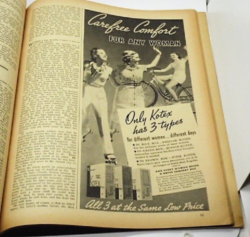 TRUE STORY MAGAZINE August 1937 Victor Tchetchet Cover KATE SMITH'S OWN STORY - Imagen 16 de 18