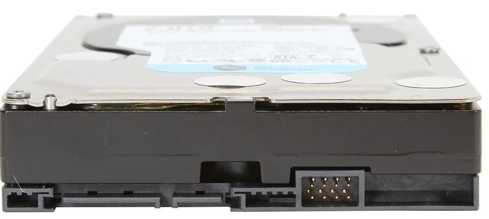 FESTPLATTE NAS HDD WD2000F9YZ 2TB 7200U/min 64MB CACHE SATA III 6Gbps 3.5" Zoll - Bild 3 von 4